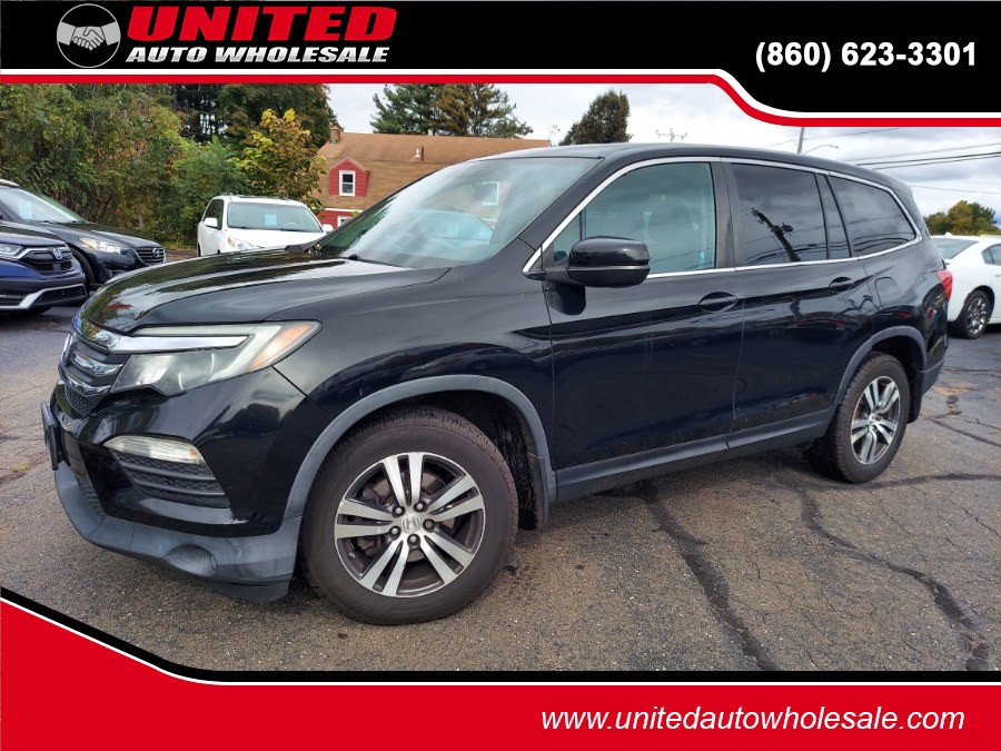 Used 2016 Honda Pilot EX-L image 1