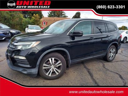 Used 2016 Honda Pilot EX-L
