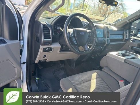 Used 2017 Ford F250 XLT w/ XLT Value Package image 13