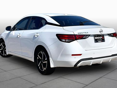 Certified 2025 Nissan Sentra SV w/ Trunk Package FWD image 11