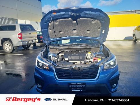 Used 2021 Subaru Forester Premium image 17