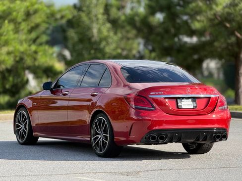 Used 2019 Mercedes-Benz C 43 AMG 4MATIC Sedan w/ Parking Assistance Package image 10