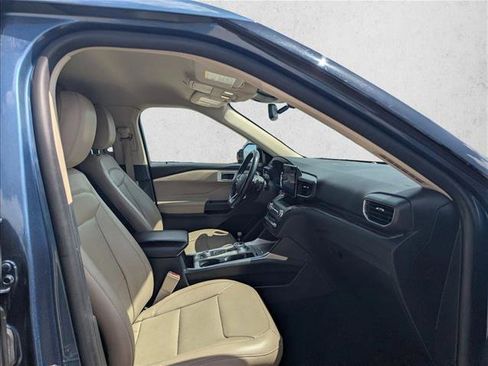Used 2020 Ford Explorer Limited AWD/4WD image 15