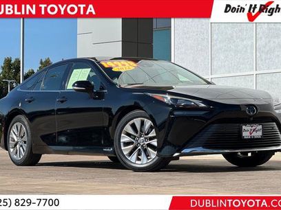 Certified 2022 Toyota Mirai XLE w/ Advanced Technology Package