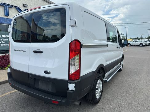 Used 2025 Ford Transit 250 Low Roof w/ Exterior Upgrade Package RWD image 4
