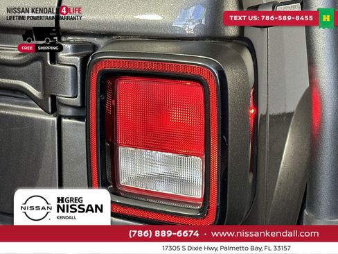 Used 2020 Jeep Wrangler Unlimited Sport S image 29