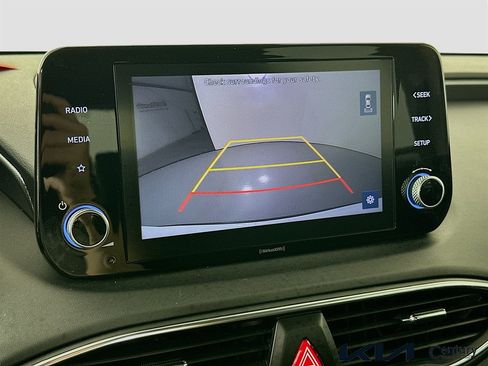 Used 2021 Hyundai Santa Fe SEL FWD image 13