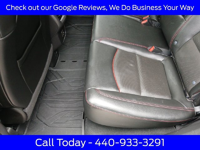 Used 2023 Chevrolet Equinox RS w/ RS Leather Package FWD image 34