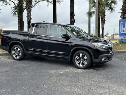 Used 2017 Honda Ridgeline RTL