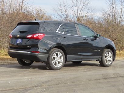 Used 2021 Chevrolet Equinox LT