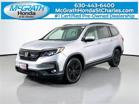 Certified 2022 Honda Pilot Special Edition image 1