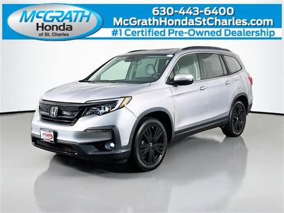 Certified 2022 Honda Pilot Special Edition