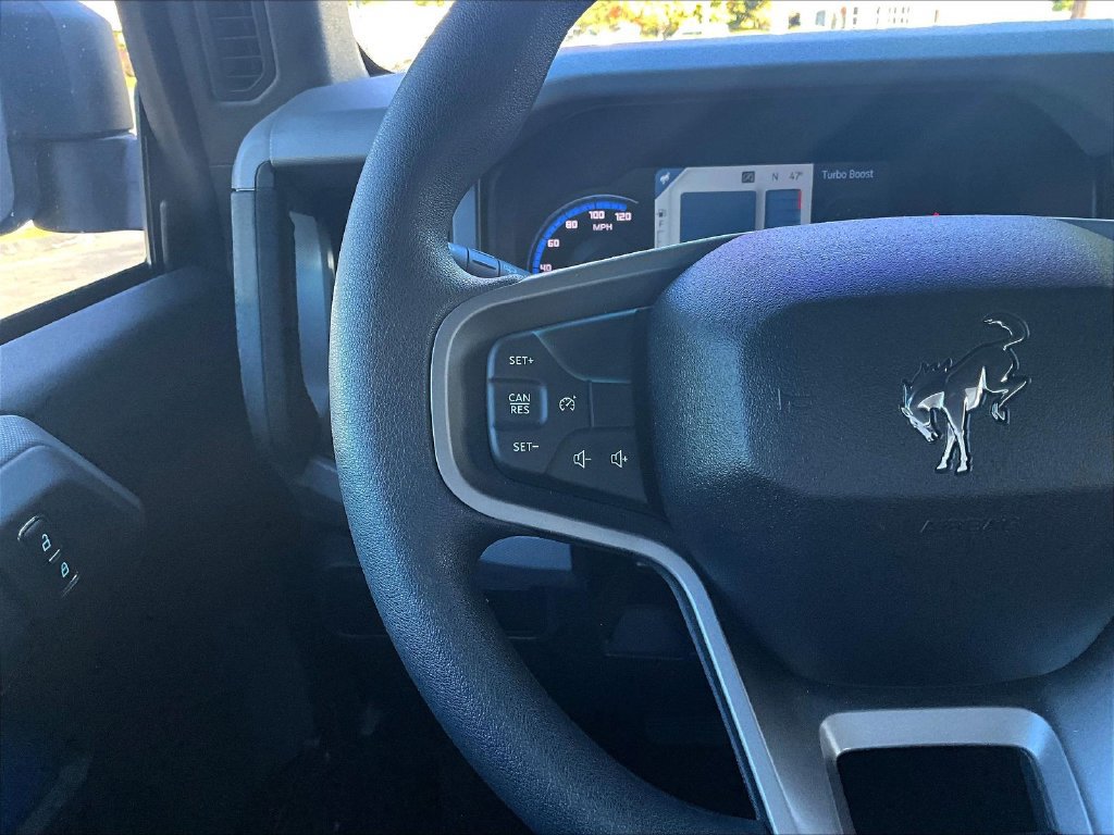 Used 2022 Ford Bronco 2-Door AWD/4WD image 13