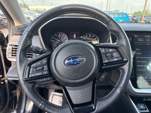 Used 2024 Subaru Outback Onyx Edition AWD/4WD image 13