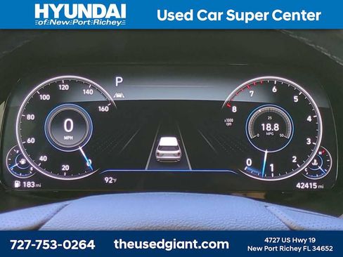 Used 2020 Hyundai Palisade Limited AWD/4WD image 32