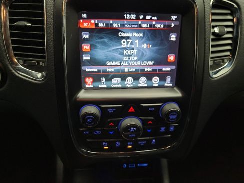 Used 2017 Dodge Durango GT w/ Nav & Power Liftgate Group image 25