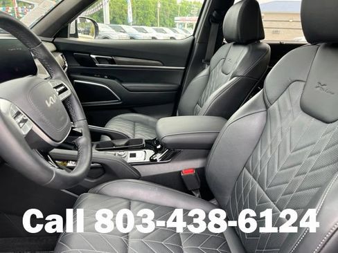 Used 2025 Kia Telluride SX Prestige X-Line AWD/4WD image 9