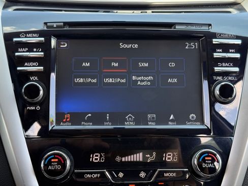 Used 2017 Nissan Murano SV AWD/4WD image 16