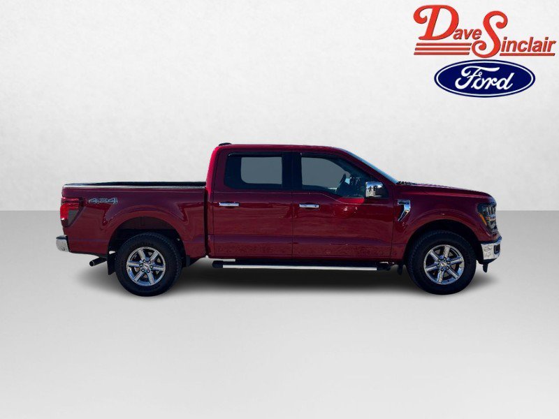 Used 2024 Ford F150 XLT w/ Equipment Group 302A MID AWD/4WD image 5