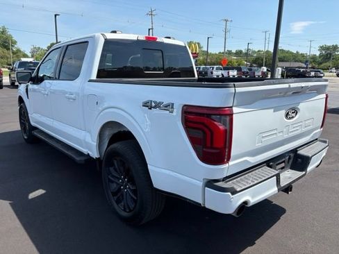 Used 2025 Ford F150 Lariat AWD/4WD image 7