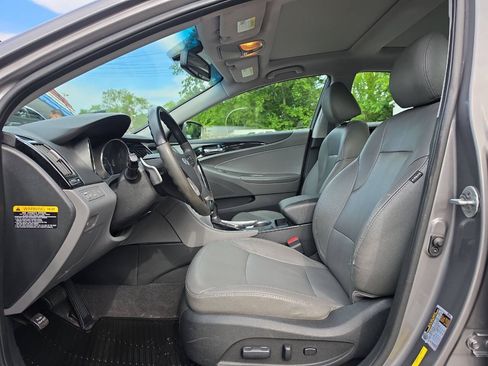Used 2012 Hyundai Sonata Limited FWD image 9
