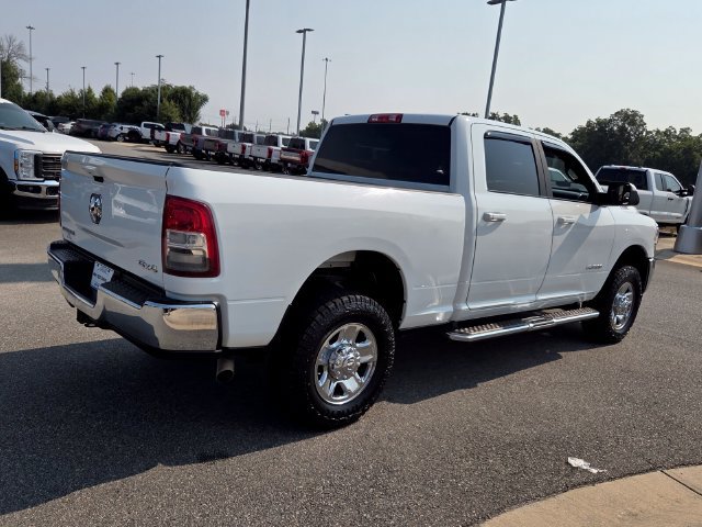 Used 2022 RAM 2500 Big Horn AWD/4WD image 12