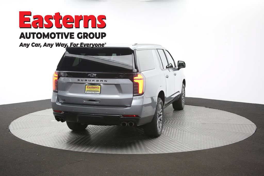 Used 2025 Chevrolet Suburban Z71 AWD/4WD image 44
