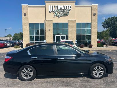 Used 2014 Honda Accord LX