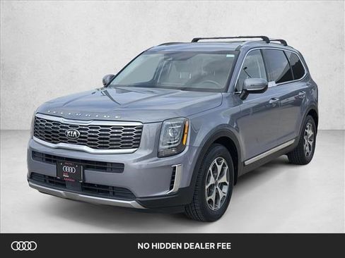 Used 2020 Kia Telluride EX FWD image 1
