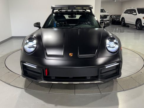 Used 2024 Porsche 911 Dakar AWD/4WD image 7
