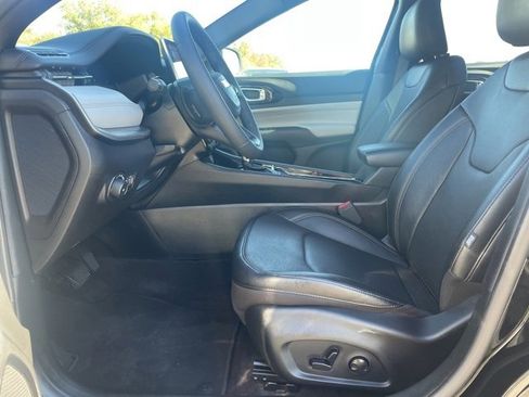 Used 2024 Jeep Compass Limited w/ Elite Group image 8