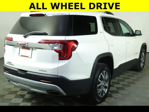 Used 2023 GMC Acadia SLT image 6