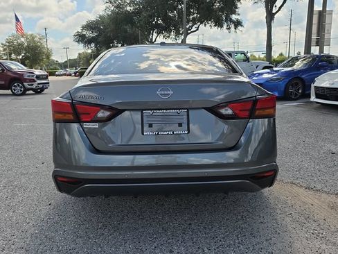 Certified 2025 Nissan Altima 2.5 S FWD image 7