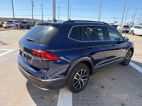 Used 2021 Volkswagen Tiguan SE w/ 3-Row Tiguan MDO Package image 5