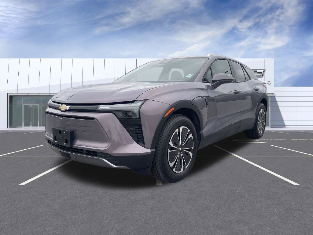 Used 2024 Chevrolet Blazer EV LT AWD/4WD image 4