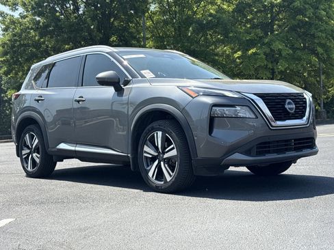 Used 2023 Nissan Rogue SL w/ SL Premium Package FWD image 26