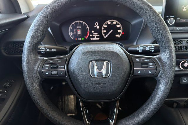 Certified 2024 Honda HR-V LX image 28