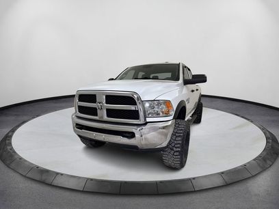Used 2018 RAM 2500 Tradesman w/ Chrome Appearance Group