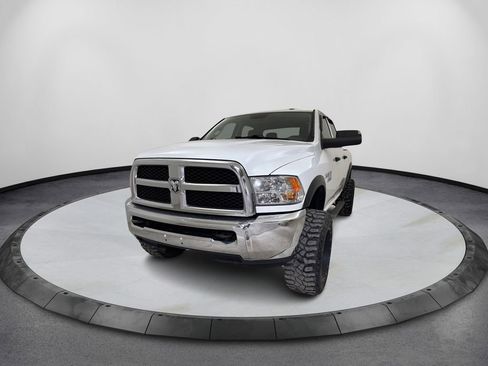Used 2018 RAM 2500 Tradesman w/ Chrome Appearance Group image 1