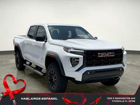 New 2026 GMC Canyon Elevation image 8