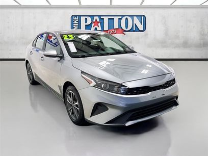 Used 2023 Kia Forte LXS