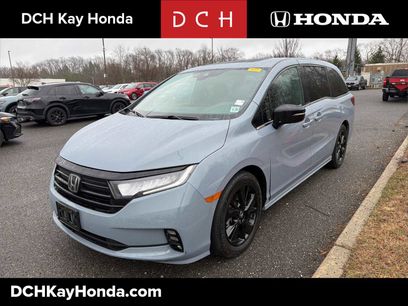 Used 2023 Honda Odyssey Sport