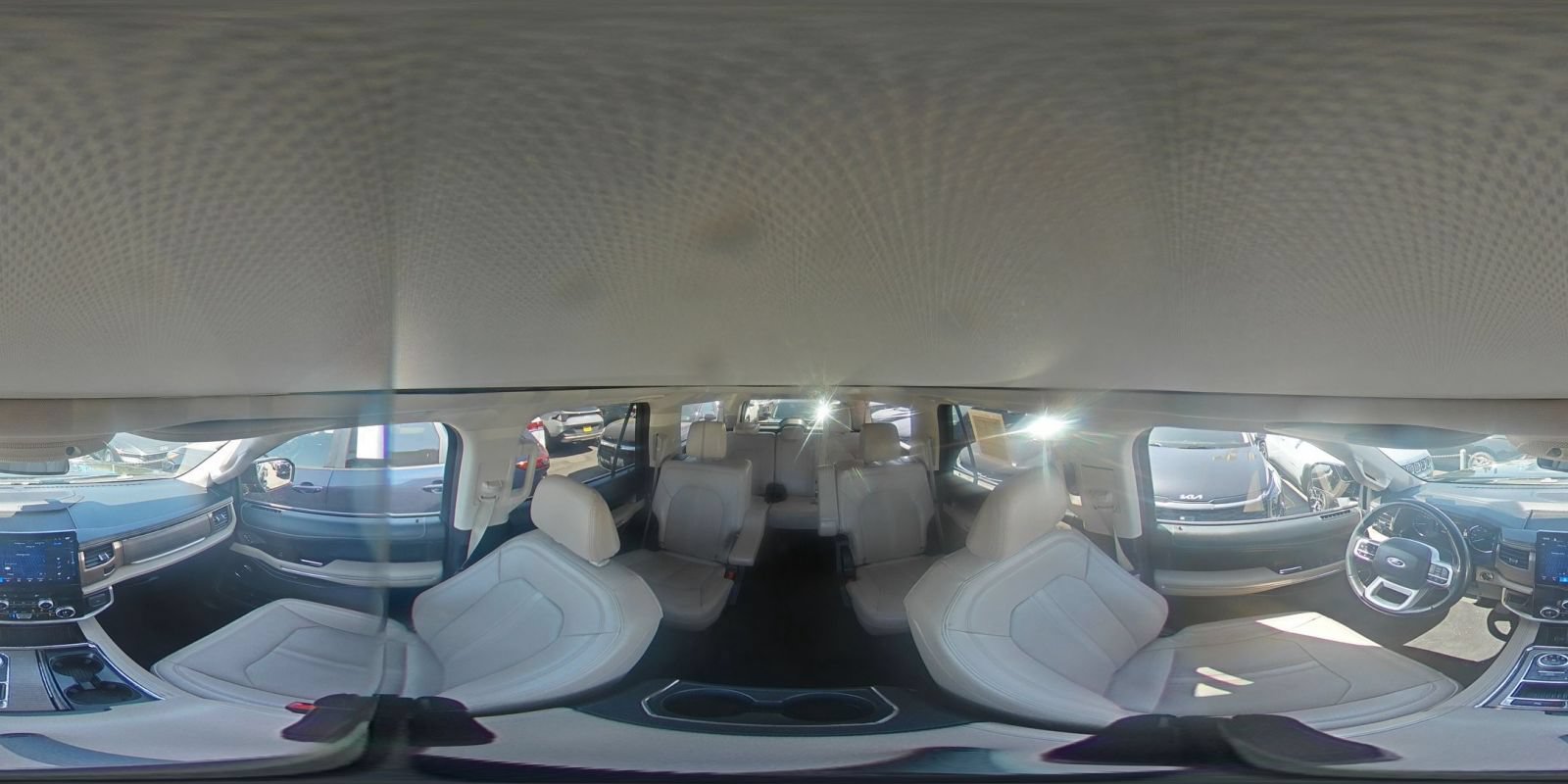 Used 2024 Ford Expedition Max Limited RWD image 46