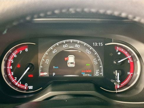 Used 2022 Toyota RAV4 Limited w/ Limited Grade Weather Package image 14