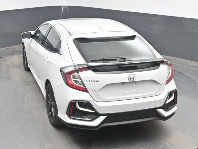 Used 2021 Honda Civic EX image 22