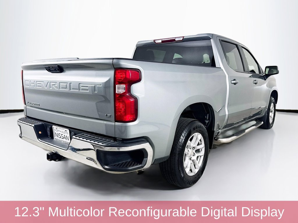 Used 2023 Chevrolet Silverado 1500 LT RWD image 7