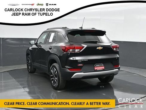 Used 2025 Chevrolet TrailBlazer LT AWD/4WD image 10