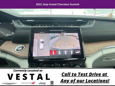 Used 2022 Jeep Grand Cherokee Summit image 35