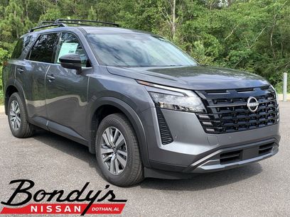 New 2026 Nissan Pathfinder SL