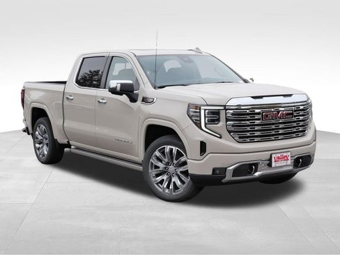 New 2026 GMC Sierra 1500 Denali w/ Denali Reserve Package image 1
